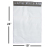 Premium White Poly Mailer 19 x 24 Inches - 2.5 mil thickness