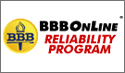 BBBOnLine Reliability Seal