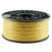 Gold 3D Printing 1.75mm ABS Filament Roll – 1 kg