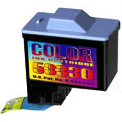 Bravo/ Bravo II Disc Publisher/ AutoPrinter Color Ink Cartridge