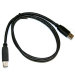 3ft USB 3.0 Type A Male to Type B Male Cable thumbnail