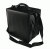 Premium 520 Disc Capacity Black CD DVD Wallet with Shoulder Strap