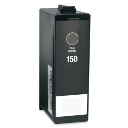 Lexmark 14N1614 (150XLBK) Compatible High Yield Black Ink Cartridge