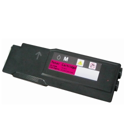 Dell 331-8431 Premium Compatible Magenta Toner Cartridge