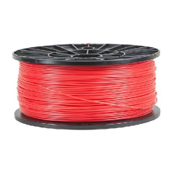 Red 3D Printing 1.75mm PLA Filament Roll – 1 kg