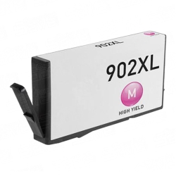 HP 902XL - T6M06AN (T6L90AN) Remanufactured High Yield Magenta Inkjet Cartridge