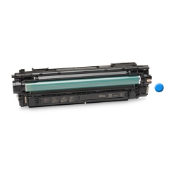 HP CF451A (655A) Premium Compatible Cyan Toner Cartridge