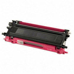 Brother TN-115M Premium Remanufactured Magenta Toner Cartridge