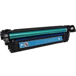 HP CE251A (CE 251) Premium Remanufactured High Yield Cyan Toner Cartridge